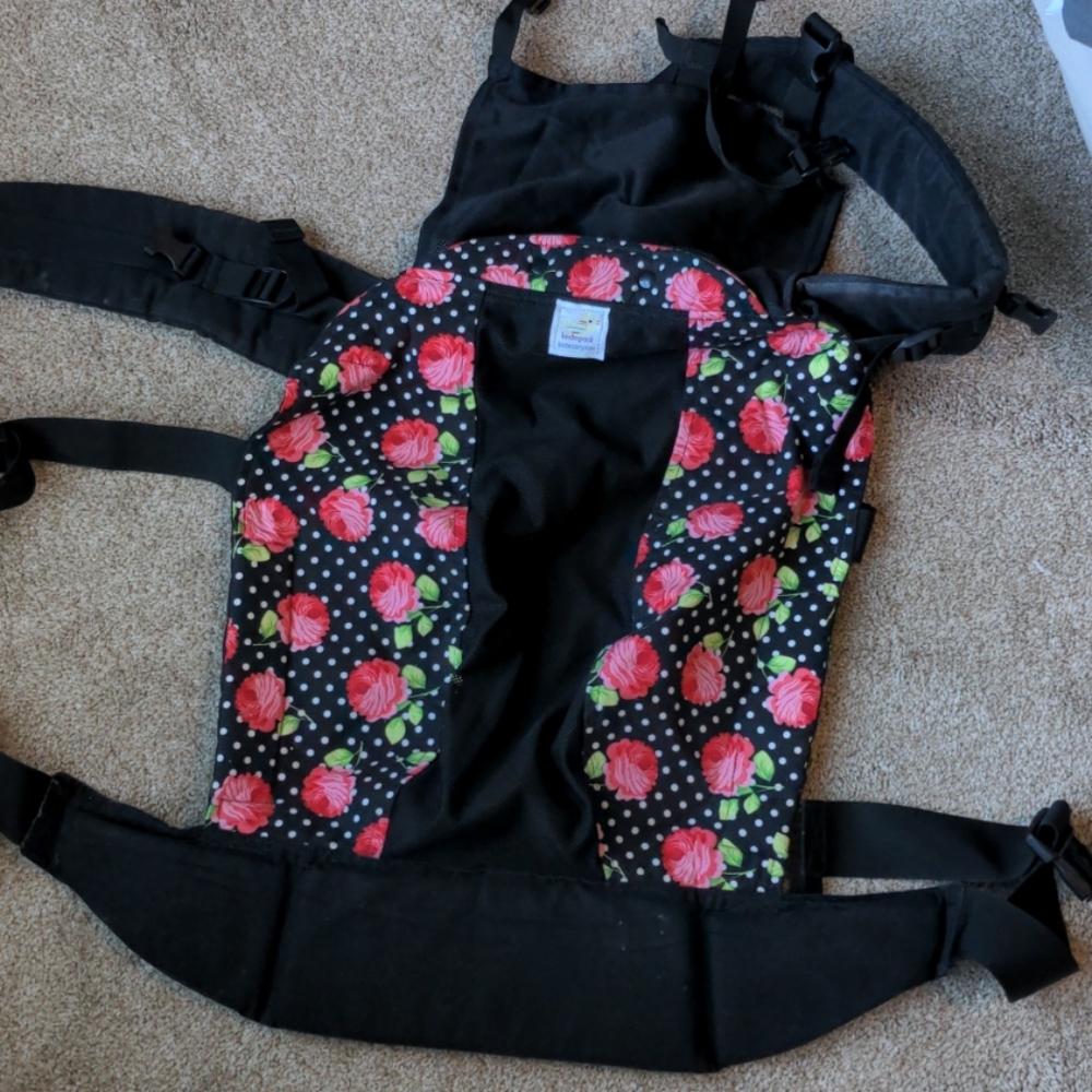 Child carrier, preschool